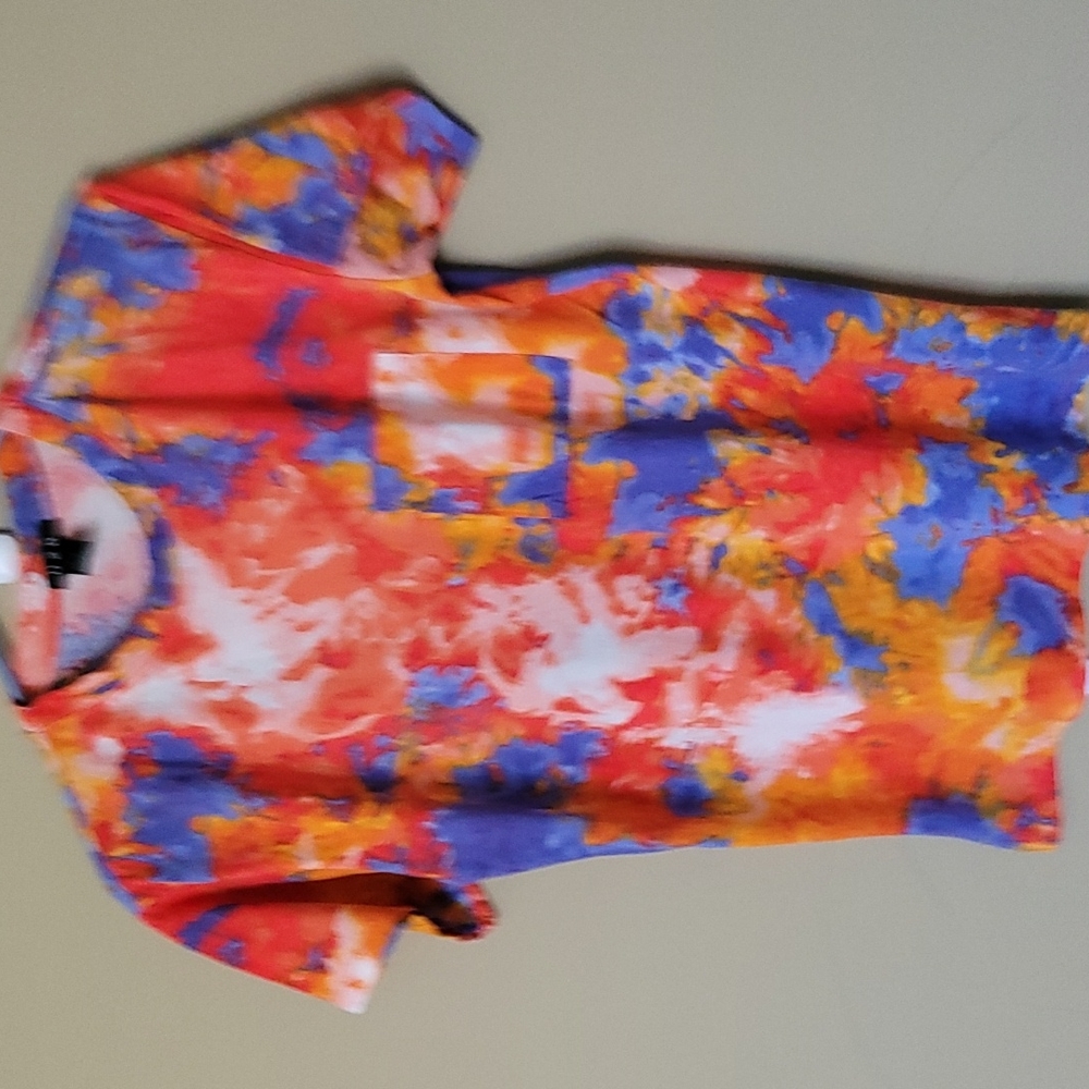 U2B women's shirt small size